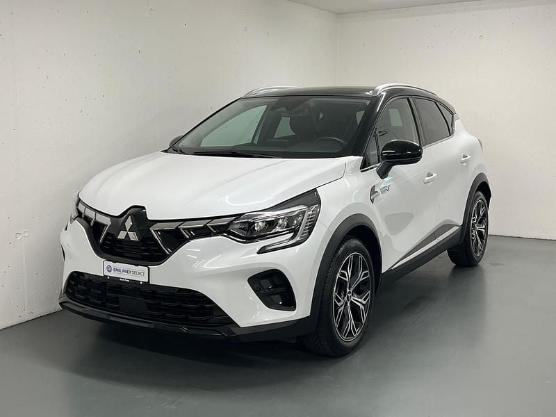 Weiss Gebraucht 2024 Mitsubishi ASX Intense SUV | CHF 24’390 - Bild 1/4
