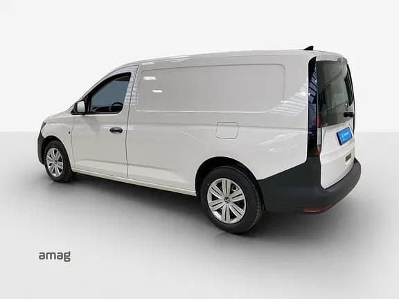 Gebraucht VW Caddy Maxi 122 PS (89 kW) 2023 Candyweiss (lb9a) Van / Kleinbus