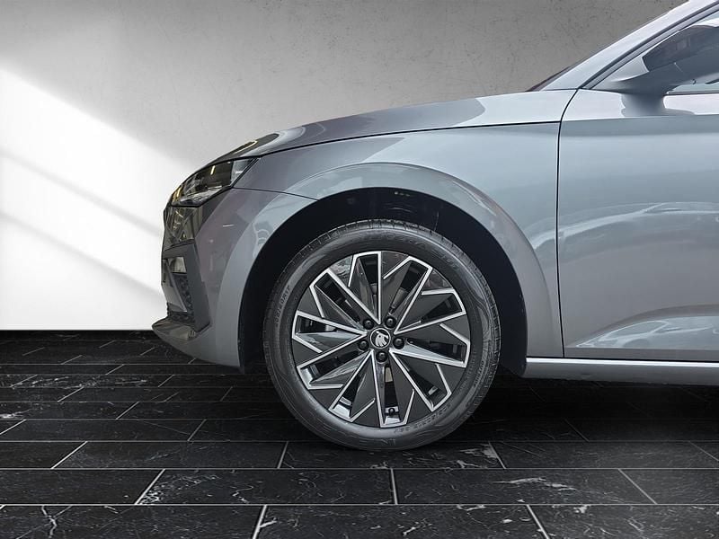 Neu Skoda Scala Dynamic 115 PS (84 kW) 2025 Grau Kleinwagen