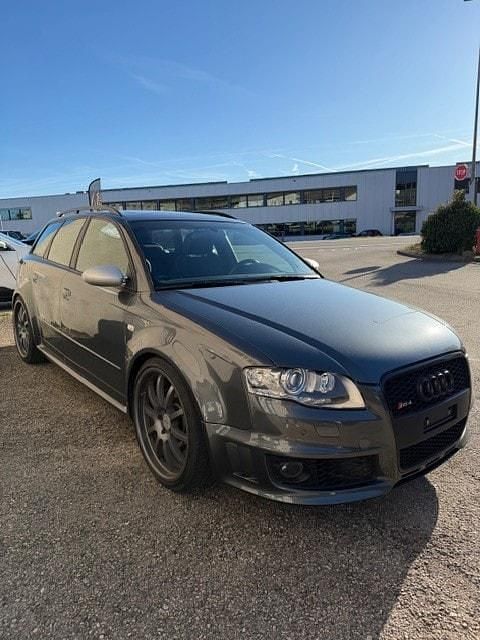 Gebraucht Audi RS4 420 PS (308 kW) 2007 Kombi