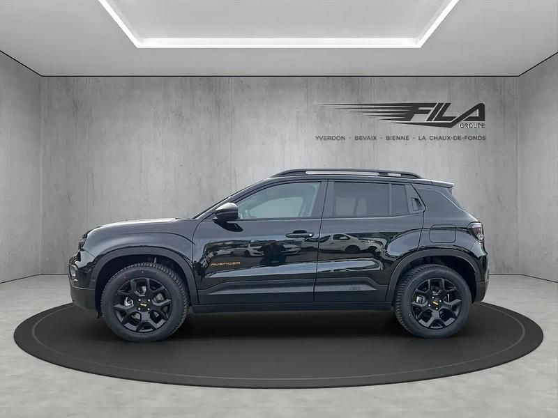 Neu Jeep Avenger North 145 PS (106 kW) 2026 Schwarz SUV