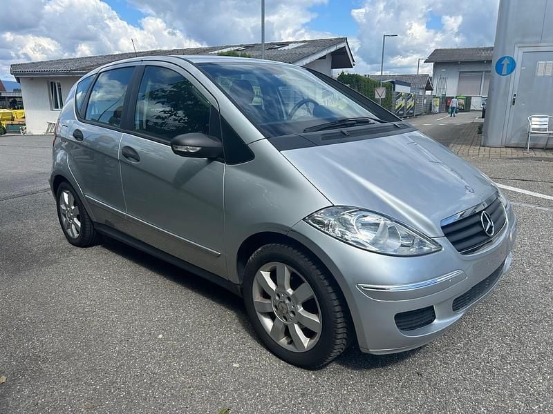 Gebraucht Mercedes A170 Edition 115 PS (84 kW) 2008