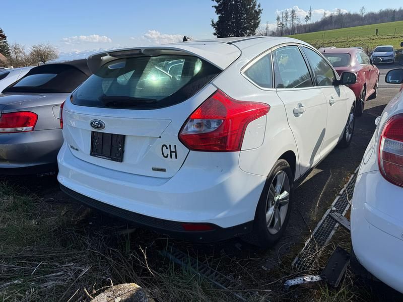 Gebraucht Ford Focus 125 PS (91 kW) 2012