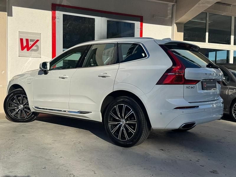 Gebraucht Volvo XC60 Inscription 391 PS (287 kW) 2018 SUV