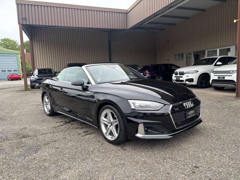 Gebraucht 2021 Audi A5 Advanced Coupé | CHF 37’900 - Bild 1/4