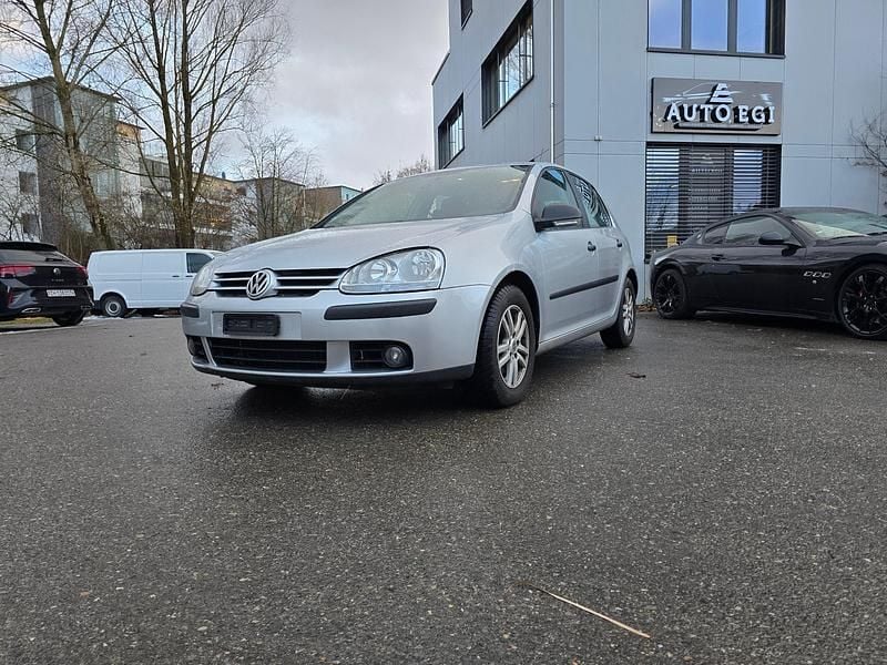 Gebraucht VW Golf V Comfortline 140 PS (102 kW) 2007