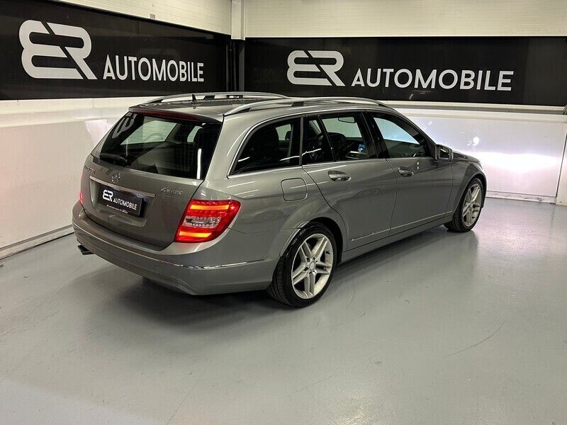 Gebraucht Mercedes C220 Avantgarde 170 PS (125 kW) 2013