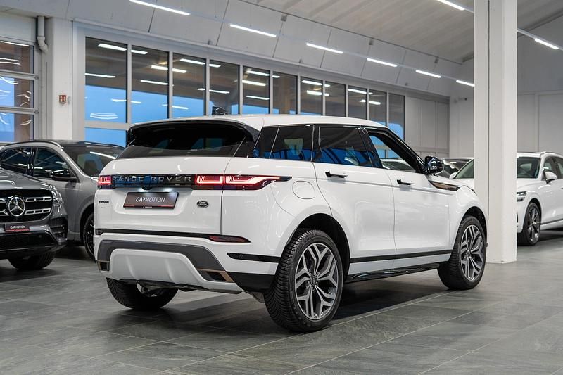 Gebraucht Land Rover Range Rover evoque SE Dynamic 204 PS (150 kW) 2022 SUV