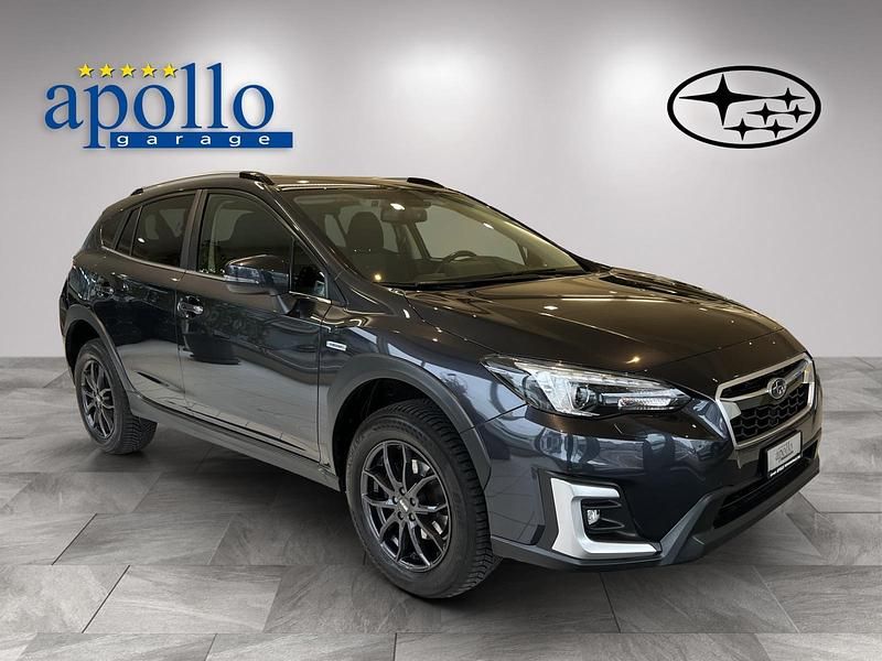 Gebraucht Subaru XV 166 PS (122 kW) 2020 Grau SUV