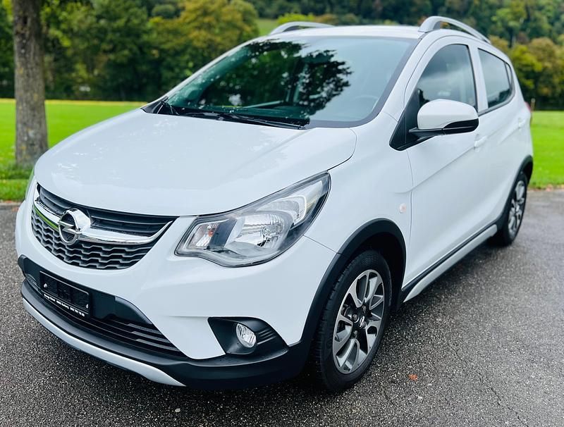 Gebraucht 2017 Opel Karl Cosmo Kleinwagen | CHF 8’800 (Fairer Preis) - Bild 1/4