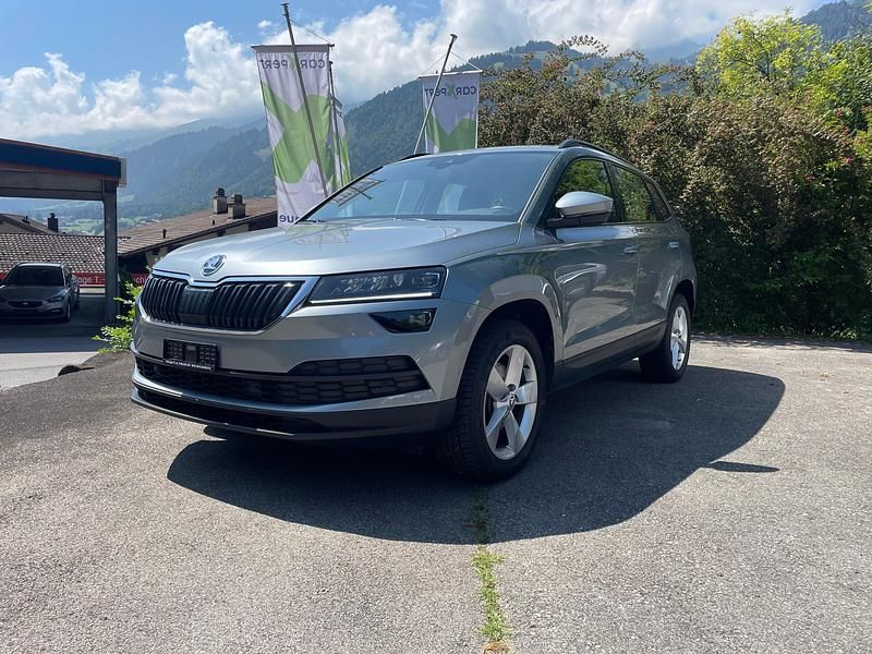 Gebraucht 2019 Skoda Karoq Ambition SUV | CHF 19’990 (Fairer Preis) - Bild 1/4