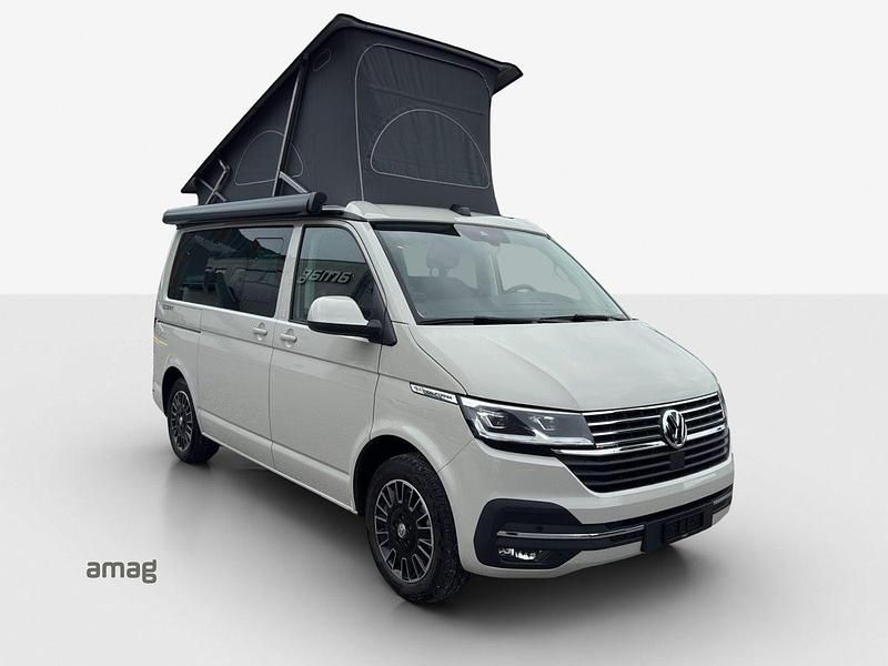 Ascotgrau Gebraucht 2024 VW California California Van | CHF 77’900 (Teuer) - Bild 1/4