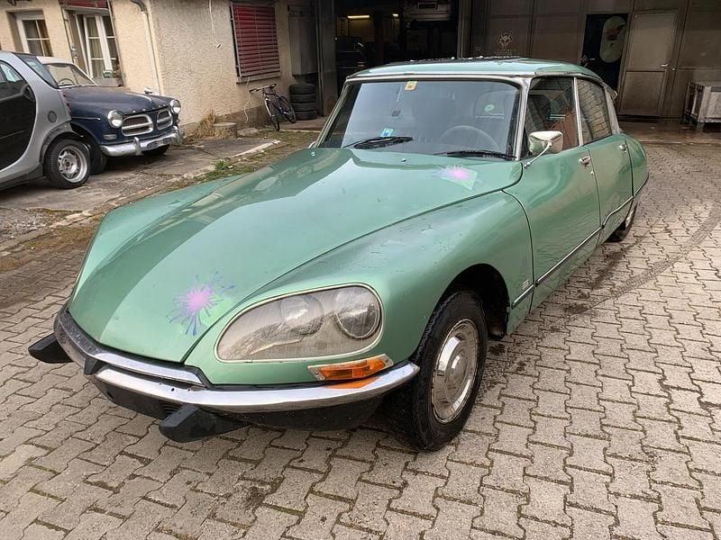 Gebraucht Citroën DS 1974
