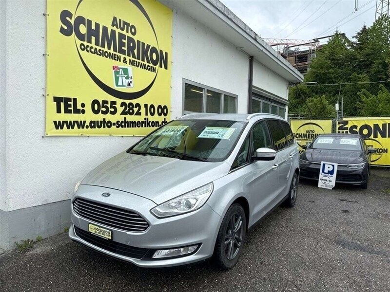 Gebraucht 2019 Ford Galaxy Titanium Van / Kleinbus | CHF 17’800 - Bild 1/4