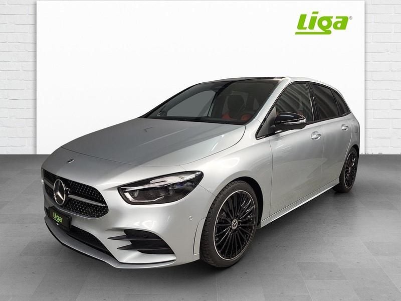 Neu Mercedes B250 AMG line 238 PS (175 kW) 2025 Van / Kleinbus