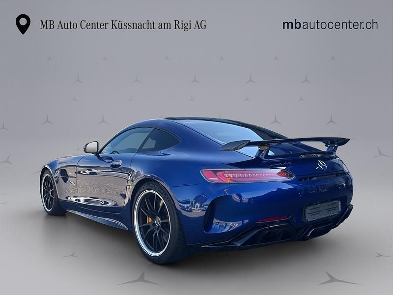 Gebraucht Mercedes AMG GT R AMG 585 PS (430 kW) 2018 Blau Coupé