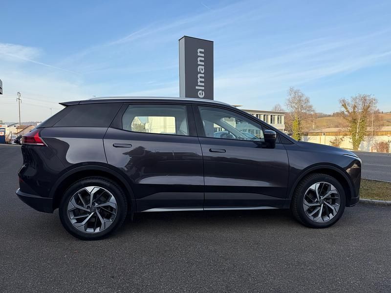 Gebraucht Aiways U5 150 kW (204 PS) 2021 Violett SUV
