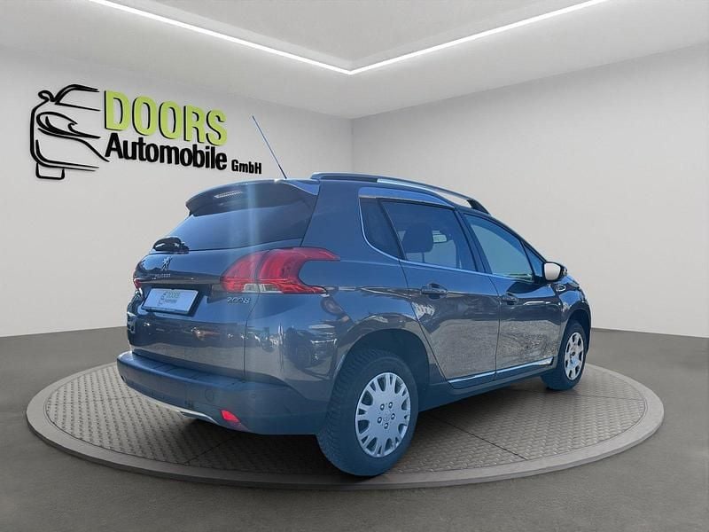 Gebraucht Peugeot 2008 Active 120 PS (88 kW) 2013 SUV