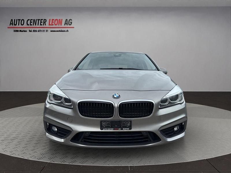 Gebraucht BMW 218 Active Tourer Advantage 150 PS (110 kW) 2017 Van / Kleinbus
