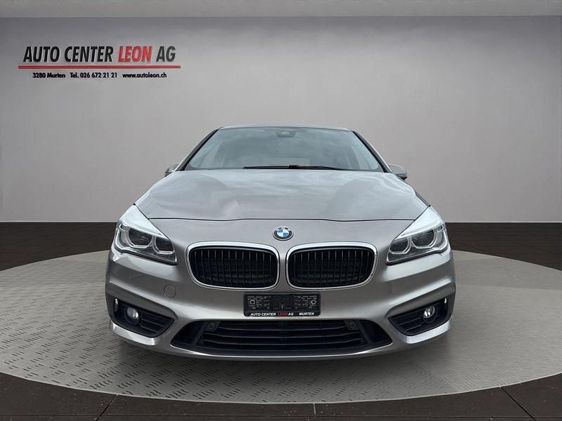 Gebraucht 2017 BMW 218 Active Tourer Advantage Van / Kleinbus | CHF 14’900 (Fairer Preis) - Bild 1/4