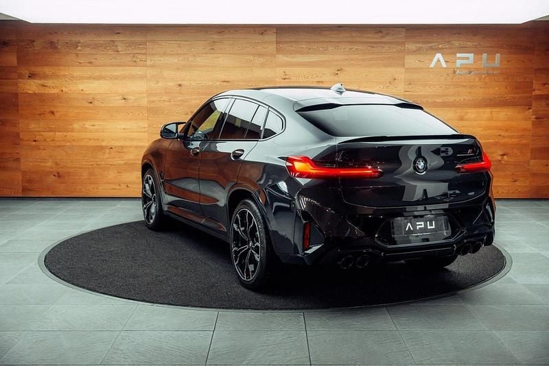 Gebraucht BMW X4 Competition Edition 510 PS (375 kW) 2024 SUV