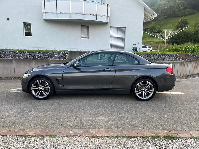Gebraucht 2017 BMW 430 Sport Line Coupé | CHF 25’999 - Bild 1/4