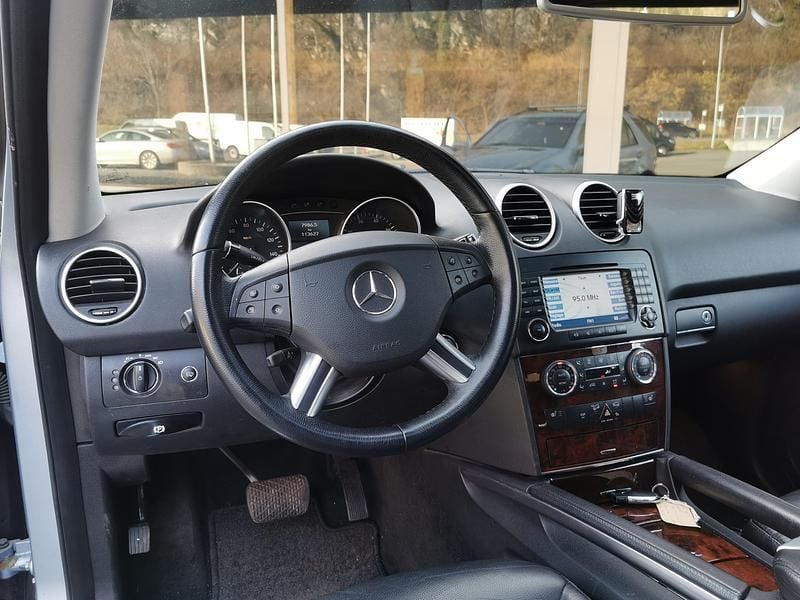 Gebraucht Mercedes ML500 306 PS (225 kW) 2006 SUV