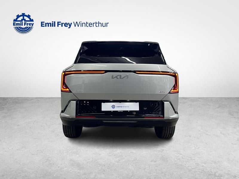 Neu Kia EV5 GT-Line 159 kW (217 PS) 2026 Silber SUV