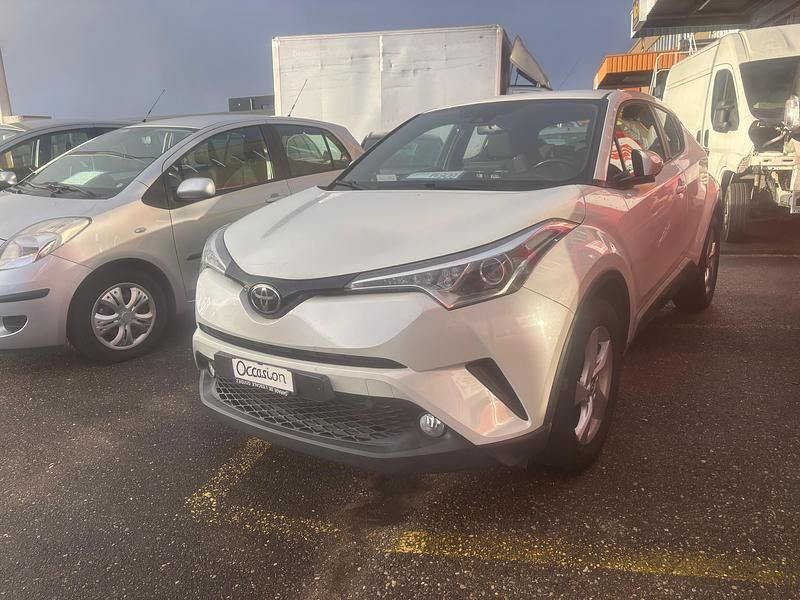 Gebraucht Toyota C-HR Multidrive S 131 PS (96 kW) 2018 SUV