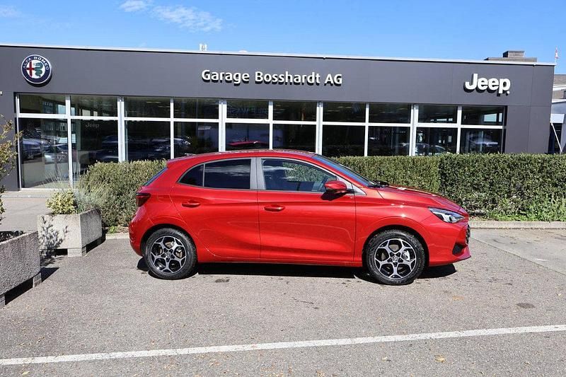 Neu 2025 MG MG3 Luxury Kleinwagen | CHF 22’860 (Fairer Preis) - Bild 1/4