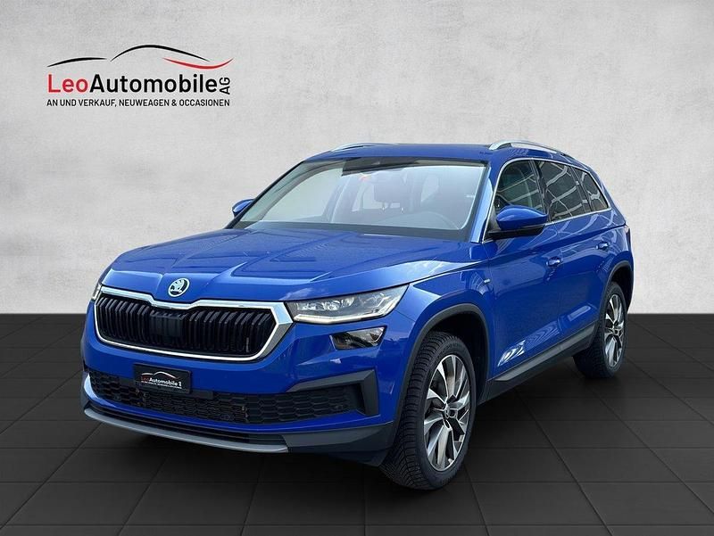 Gebraucht 2021 Skoda Kodiaq SportLine SUV | CHF 27’900 (Superpreis) - Bild 1/4
