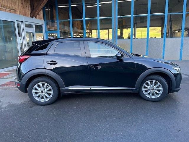 Gebraucht Mazda CX-3 150 PS (110 kW) 2017 SUV