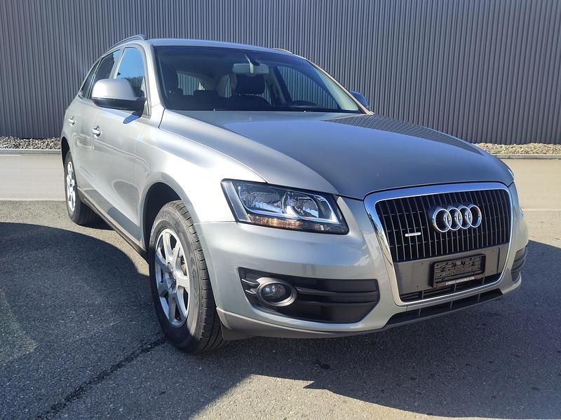 Gebraucht Audi Q5 Comfort 170 PS (125 kW) 2010 SUV