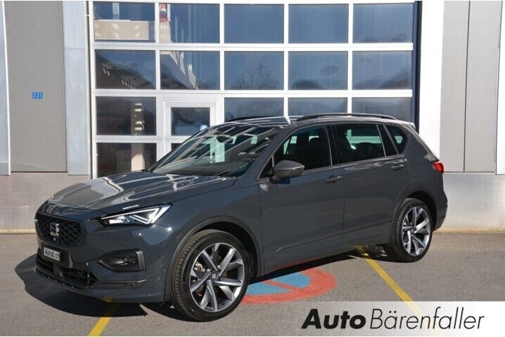 Gebraucht 2021 Seat Tarraco 4Drive SUV | CHF 34’990 (Fairer Preis) - Bild 1/4