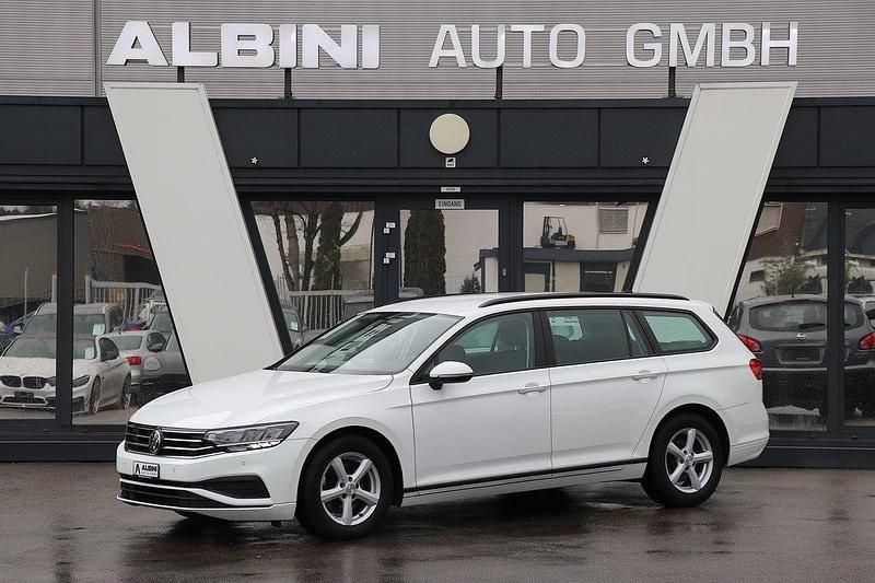 Gebraucht 2021 VW Passat Business Kombi | CHF 15’900 (Guter Preis) - Bild 1/4