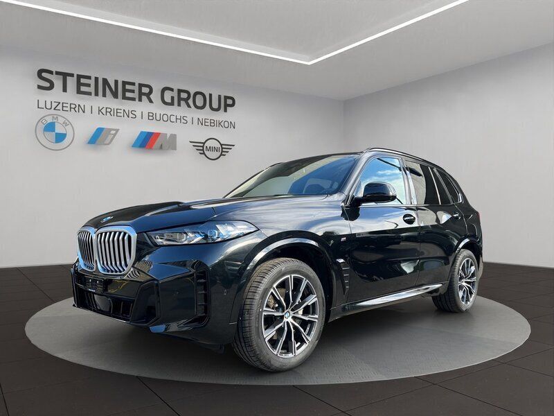 Schwarz Gebraucht 2023 BMW X5 M Sport SUV | CHF 73’900 (Fairer Preis) - Bild 1/4