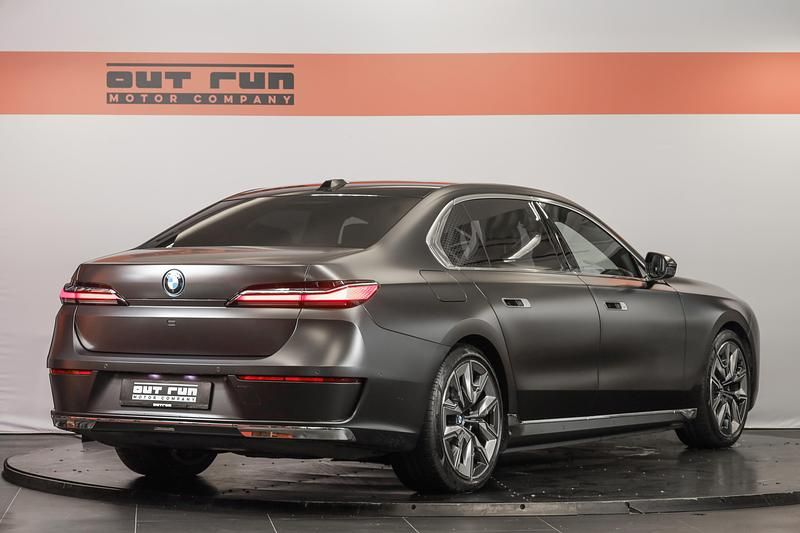Gebraucht BMW i7 Executive 400 kW (544 PS) 2022 Limousine