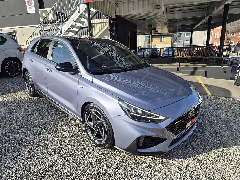 Gebraucht Hyundai i30 N Line 140 PS (102 kW) 2025 Limousine