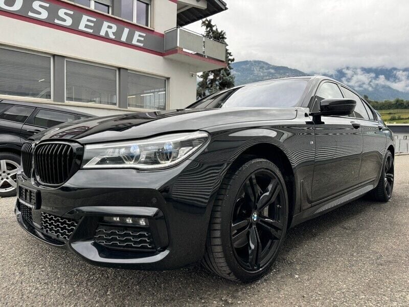 Gebraucht 2016 BMW 750 Limousine | CHF 35’900 (Fairer Preis) - Bild 1/4