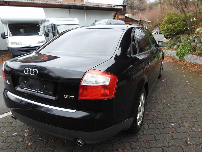 Gebraucht Audi A4 220 PS (161 kW) 2003