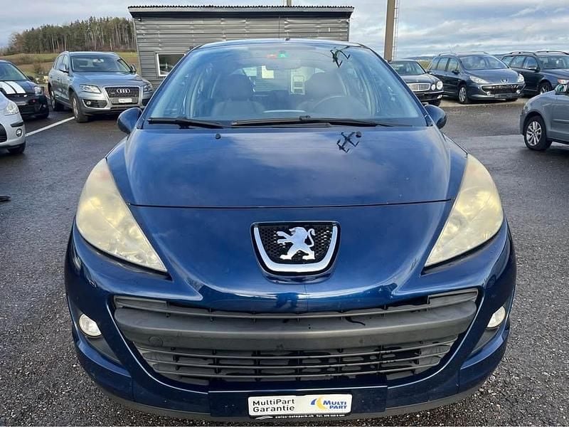 Gebraucht 2010 Peugeot 207 Sport | CHF 1’400 (Fairer Preis) - Bild 1/4