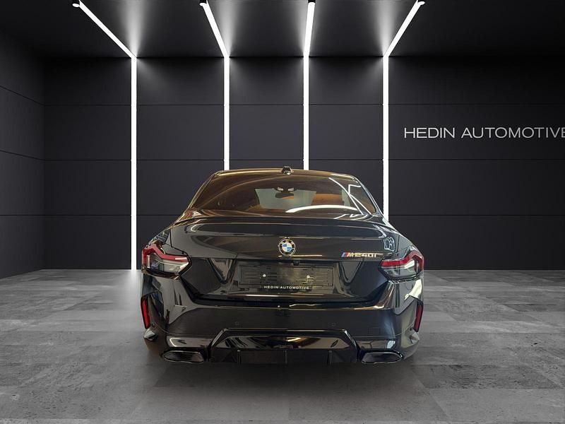 Gebraucht BMW M240 M Sport 374 PS (275 kW) 2024 Schwarz Coupé