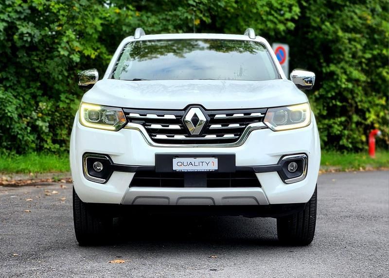 Gebraucht Renault Alaskan Zen 190 PS (139 kW) 2020 Abholung