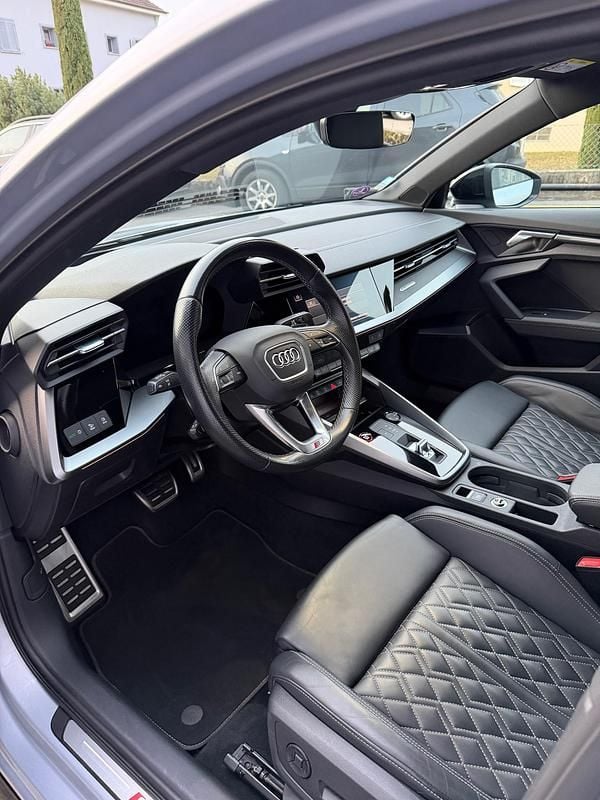 Gebraucht Audi S3 311 PS (228 kW) 2022 Limousine