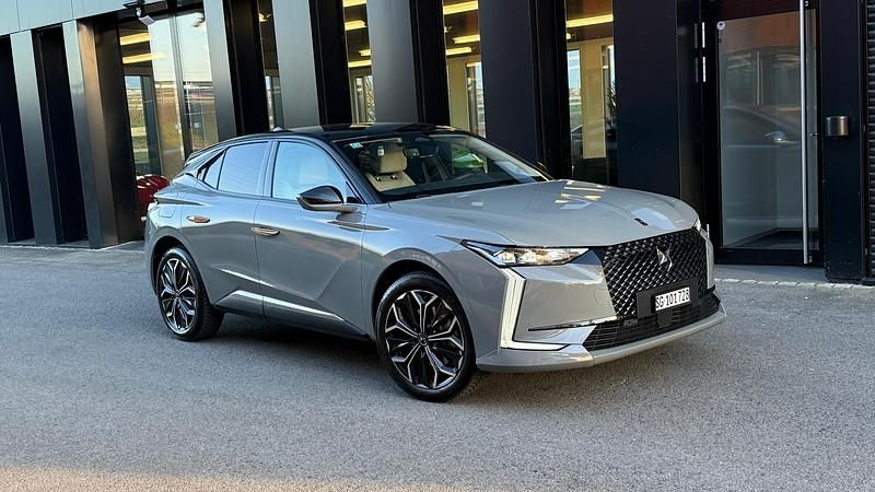 Gebraucht 2022 DS Automobiles DS4 Crossback Rivoli SUV | CHF 28’500 - Bild 1/4