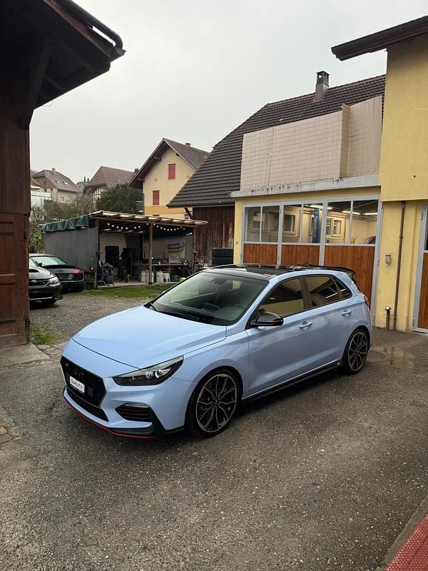 Gebraucht 2020 Hyundai i30 | CHF 32’900 (Etwas zu teuer) - Bild 1/4