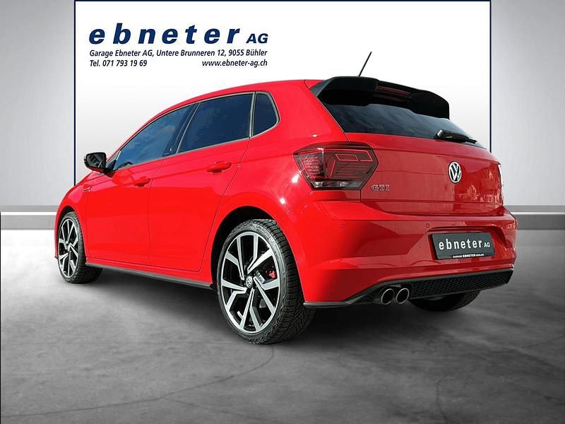 Gebraucht VW Polo GTI 200 PS (147 kW) 2020 Kleinwagen