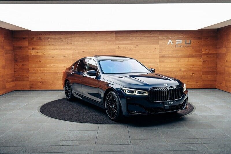 Gebraucht 2020 BMW 750 Sport Line Limousine | CHF 59’800 (Fairer Preis) - Bild 1/4