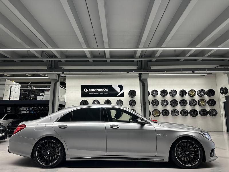 Gebraucht Mercedes S65 AMG AMG 629 PS (462 kW) 2015