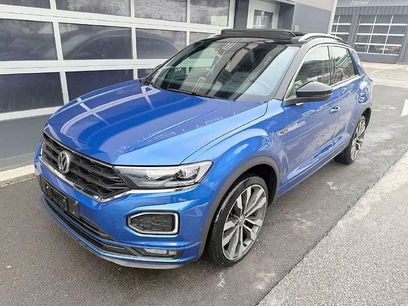 Gebraucht VW T-Roc Sport 190 PS (139 kW) 2019 SUV